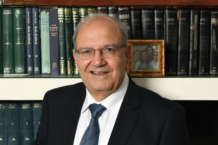 Prof. Aharon Maman