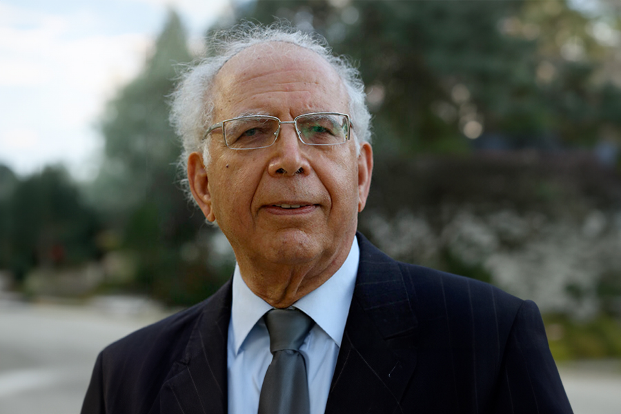 Prof. Moshe Bar-Asher